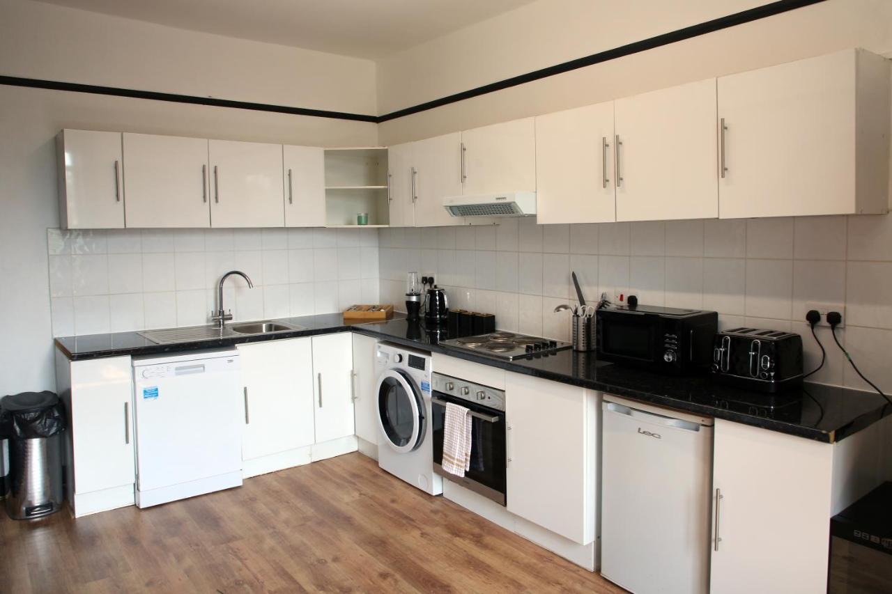 Luxury 3 Bed Apartment In The Heart Of Stamford Exterior photo
