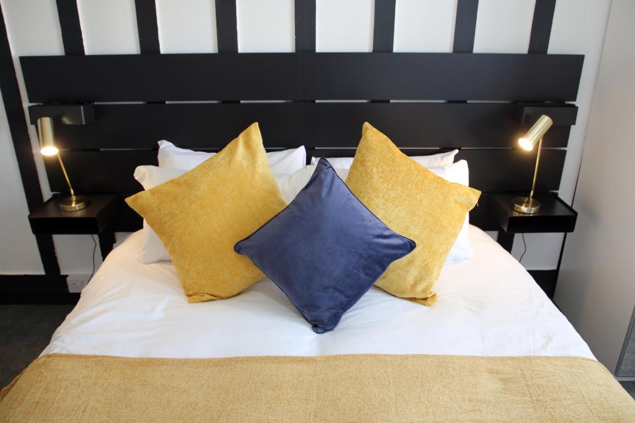 Luxury 3 Bed Apartment In The Heart Of Stamford Exterior photo