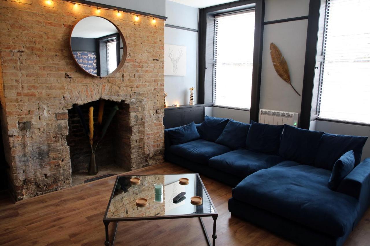 Luxury 3 Bed Apartment In The Heart Of Stamford Exterior photo