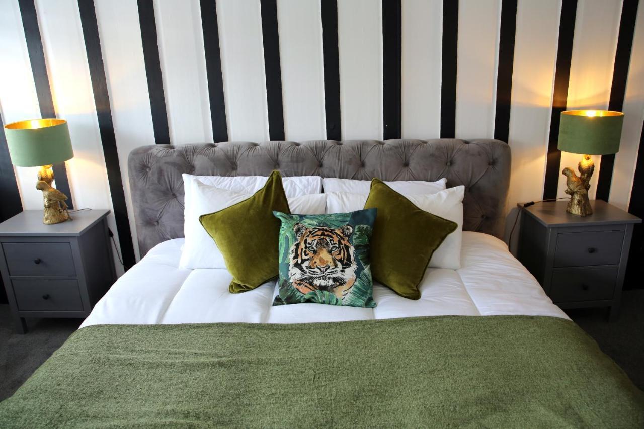 Luxury 3 Bed Apartment In The Heart Of Stamford Exterior photo