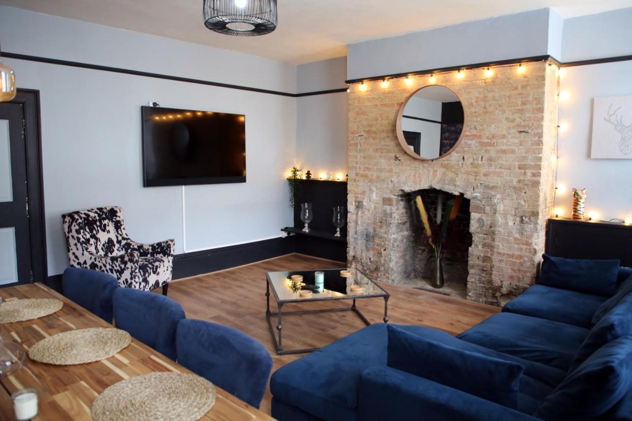 Luxury 3 Bed Apartment In The Heart Of Stamford Exterior photo