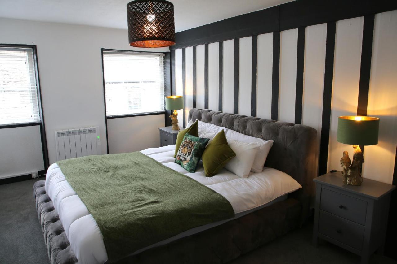 Luxury 3 Bed Apartment In The Heart Of Stamford Exterior photo